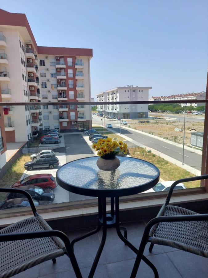 K2-Sistersapartment Podgorica Bagian luar foto