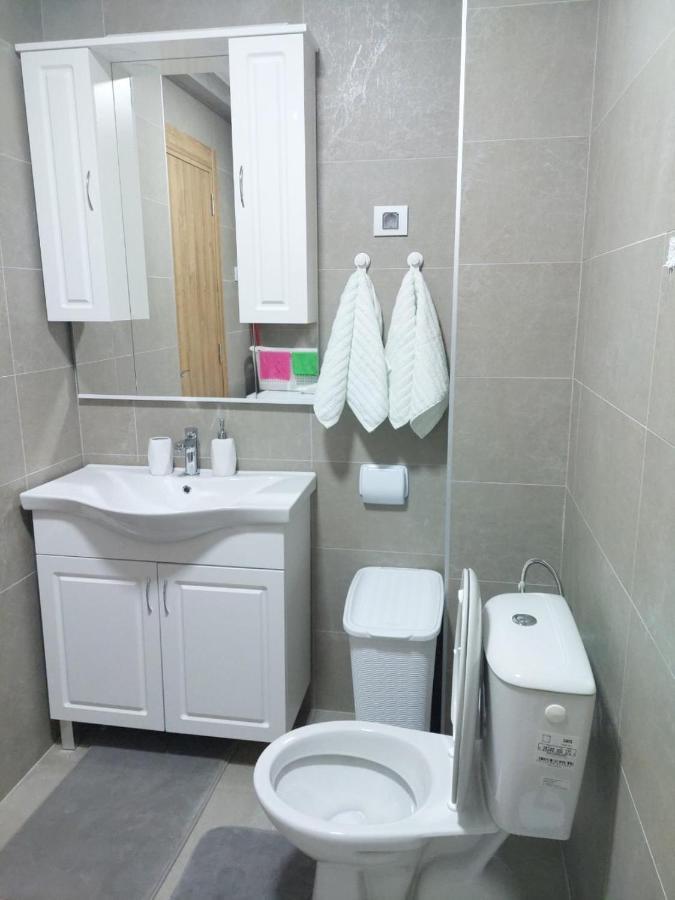 K2-Sistersapartment Podgorica Bagian luar foto